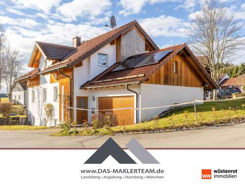 Foto - Haus zum Kaufen in Jengen Beckstetten 625.000,00 € 176.1 m²