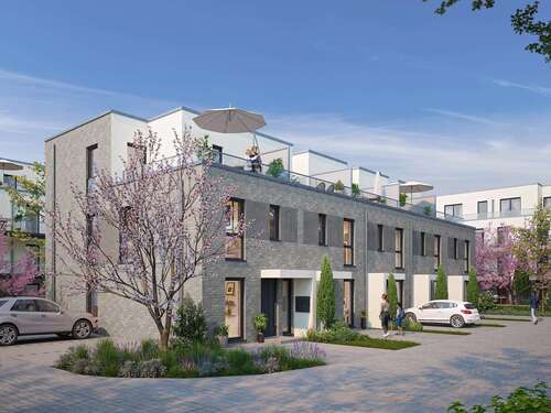 Foto - Haus zum Mieten in Speyer 2.300,00 € 153.39 m²