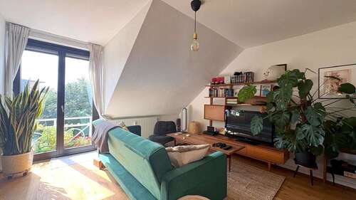 Foto - Wohnung zum Kaufen in Frankfurt 315.000,00 € 60 m²