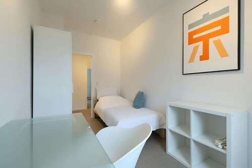 Foto - WG-Zimmer in Berlin 549,00 € 9 m²