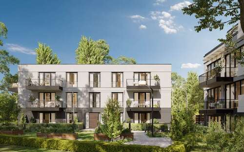 Foto - Wohnung zum Kaufen in Berlin 470.598,00 € 57.39 m²