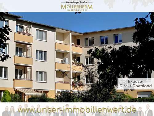 Foto - Wohnung zum Kaufen in Berlin 329.000,00 € 66 m²