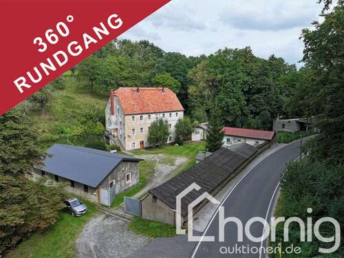 Foto - Haus zum Kaufen in Demitz-Thumitz 39.000,00 € 250 m²