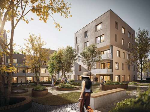 Foto - Wohnung zum Kaufen in Birkenfeld 399.500,00 € 76.8 m²