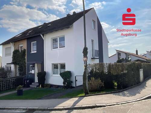 Foto - Haus zum Kaufen in Neusäß 625.000,00 € 120 m²