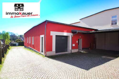 Foto - Halle in Hohenstein-Ernstthal 180.000,00 € 650 m²