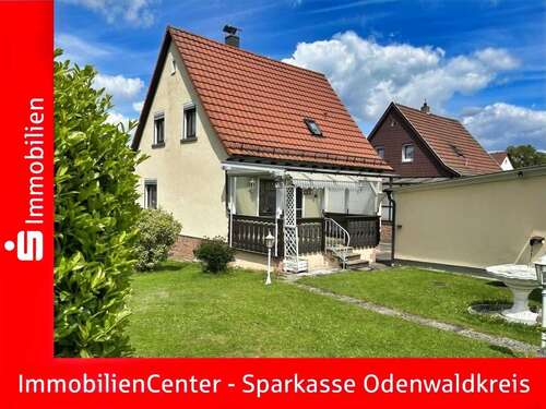 Foto - Haus zum Kaufen in Erbach 249.000,00 € 75 m²