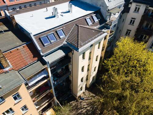 Foto - Wohnung zum Kaufen in Leipzig 363.600,00 € 99.64 m²