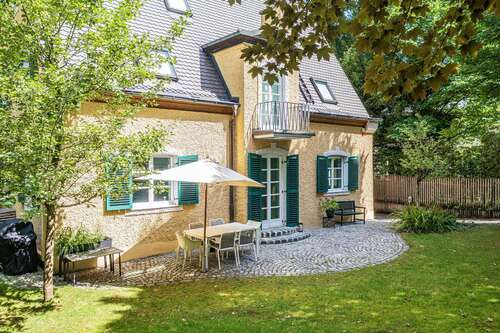Foto - Haus zum Mieten in München 6.900,00 € 192 m²