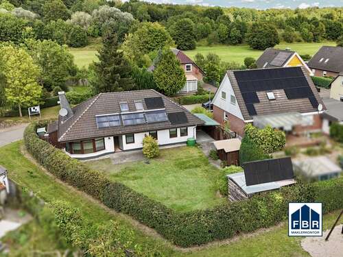 Foto - Haus zum Kaufen in Bad Kleinen Gallentin 259.000,00 € 120.68 m²