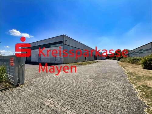 Foto - Halle in Andernach 1.590.000,00 € 2400 m²