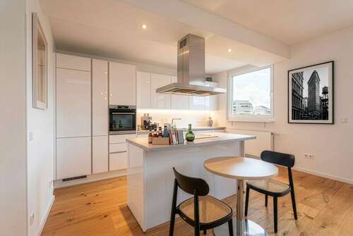 Foto - Wohnung zum Kaufen in Düsseldorf 520.000,00 € 90.14 m²