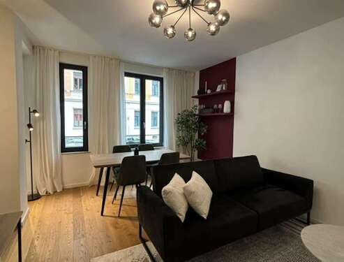 Foto - Wohnen auf Zeit in Leipzig 1.450,00 €