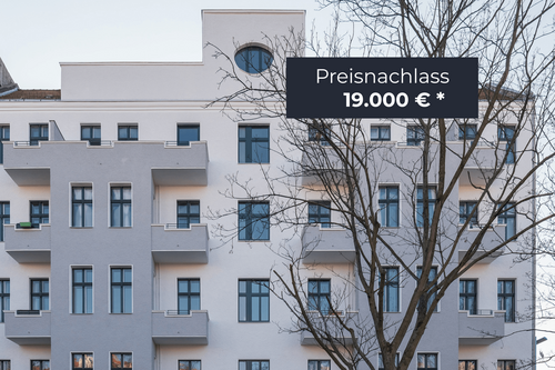 Foto - Wohnung zum Kaufen in Berlin 248.800,00 € 70.57 m²