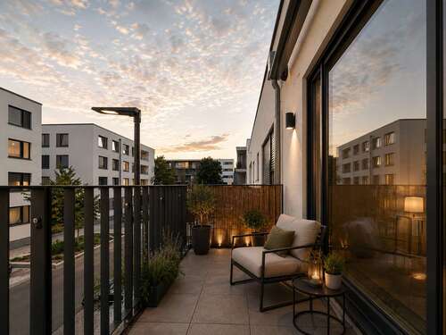 Foto - Wohnung zum Mieten in Heidelberg Südstadt 1.190,00 € 61.11 m²