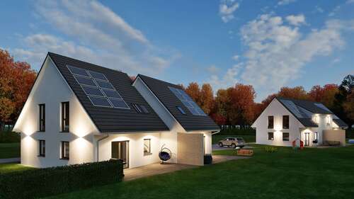 Foto - Haus zum Kaufen in Hamburg 426.900,00 € 112.22 m²