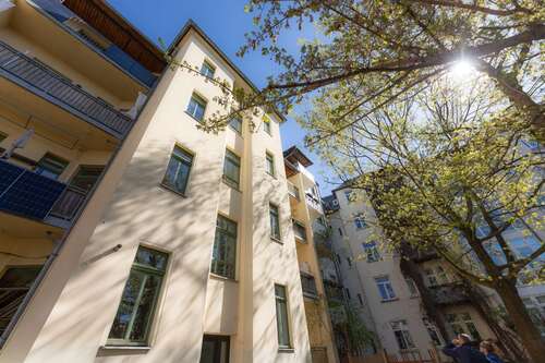 Foto - Wohnung zum Kaufen in Leipzig 155.300,00 € 45.68 m²