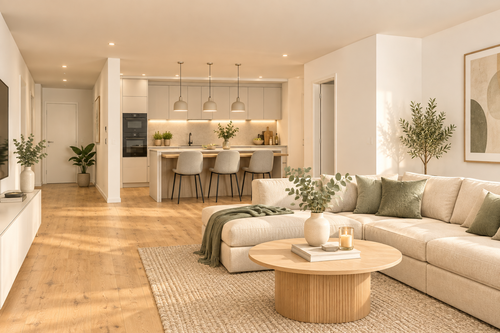 Foto - Wohnung zum Kaufen in Erftstadt 445.000,00 € 104.59 m²