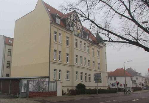 Foto - Wohnung zum Kaufen in Halle-Giebichenstein 125.000,00 € 49 m²