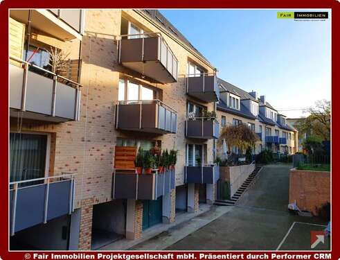 Foto - Wohnung zum Mieten in Buxtehude 650,00 € 56.4 m²