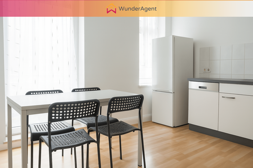 Foto - Wohnung zum Mieten in Halle (Saale) 695,00 € 71.41 m²