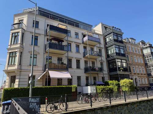 Foto - Wohnung zum Kaufen in Leipzig 459.000,00 € 116.03 m²