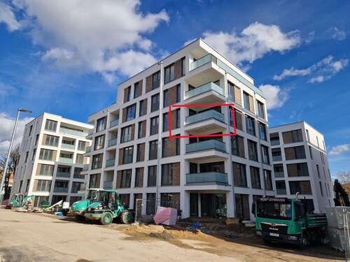 Foto - Wohnung zum Mieten in Stuttgart 1.800,00 € 96.7 m²