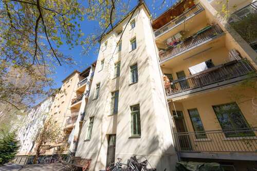 Foto - Wohnung zum Kaufen in Leipzig 153.900,00 € 45.28 m²