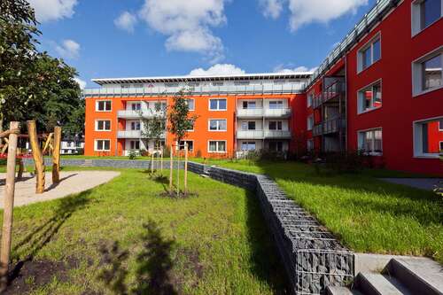 Foto - Wohnung zum Mieten in Norderstedt 1.115,00 € 72 m²