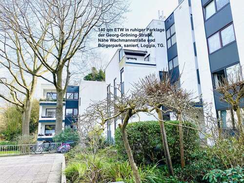 Foto - Wohnung zum Kaufen in Bremen 495.000,00 € 140 m²