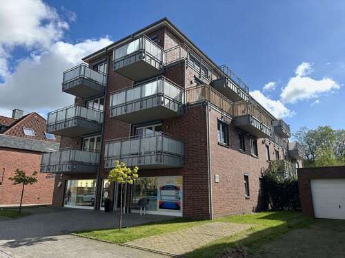 Foto - Wohnung zum Mieten in Oldenburg 1.160,00 € 98.67 m²