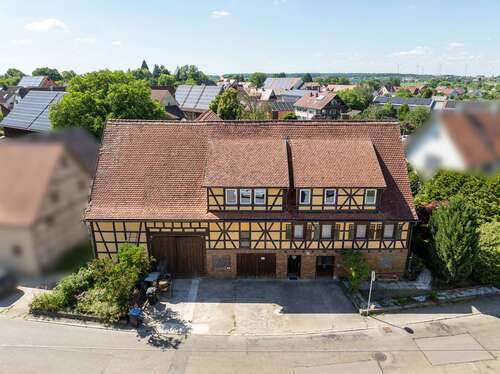 Foto - Haus zum Kaufen in Ilshofen Eckartshausen 480.000,00 € 254 m²