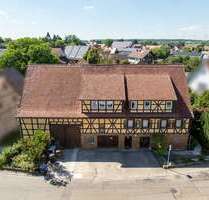 Haus zum Kaufen in Ilshofen Eckartshausen 480.000,00 € 254 m² - Ilshofen / Eckartshausen