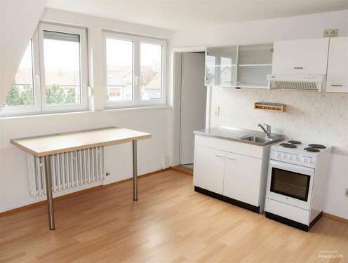 Foto - Wohnung zum Mieten in Plankstadt 450,00 € 35 m²