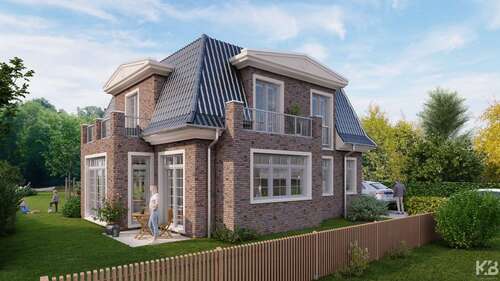 Foto - Haus zum Kaufen in Oldenburg (Oldenburg) Wechloy 1.250.000,00 € 168 m²