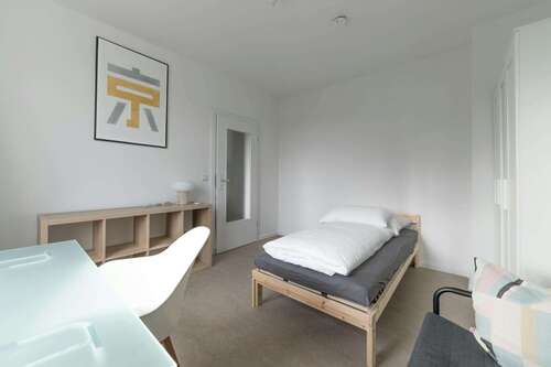 Foto - WG-Zimmer in Berlin 599,00 € 14 m²