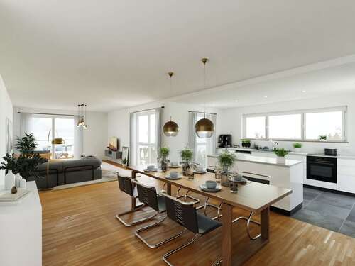 Foto - Wohnung zum Mieten in Dortmund 2.220,00 € 141 m²