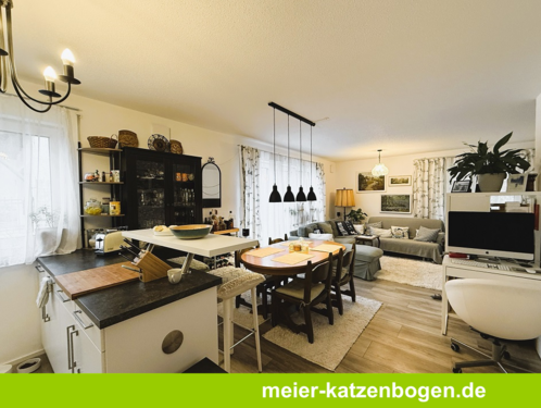 Foto - Wohnung zum Mieten in Ingolstadt 1.050,00 € 83 m²