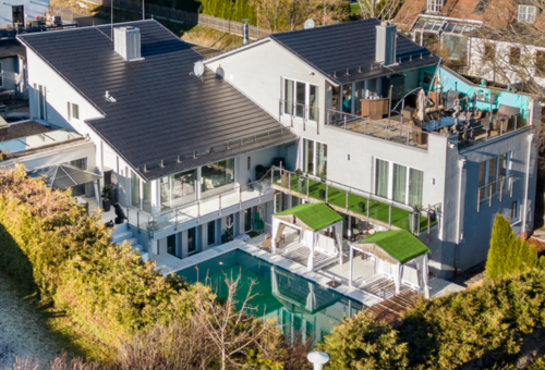 Foto - Haus zum Kaufen in Berg 4.900.000,00 € 600 m²