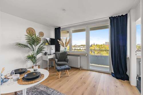 Foto - Wohnung zum Kaufen in München 299.000,00 € 40 m²