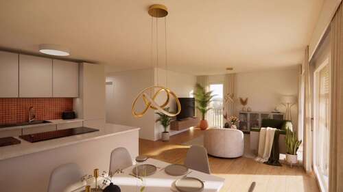 Foto - Wohnung zum Kaufen in Biberach 698.500,00 € 127 m²
