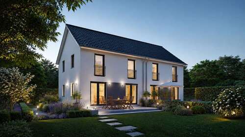 Foto - Haus zum Kaufen in Klosterlechfeld 507.400,00 € 118 m²