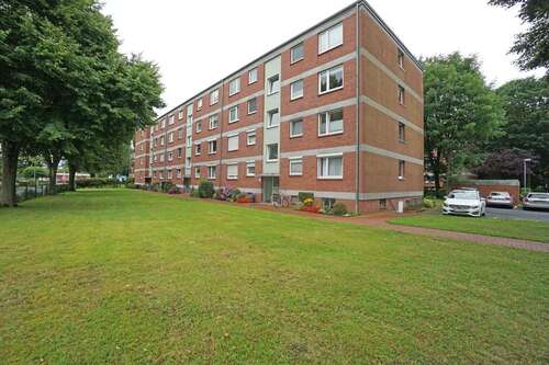 Foto - Wohnung zum Mieten in Elmshorn 660,00 € 64.21 m²