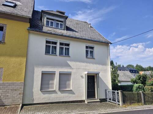 Foto - Haus zum Kaufen in Mildenau 35.000,00 € 94 m²