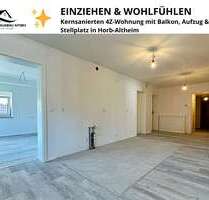 Wohnung zum Kaufen in Horb 449.000,00 € 123.7 m²