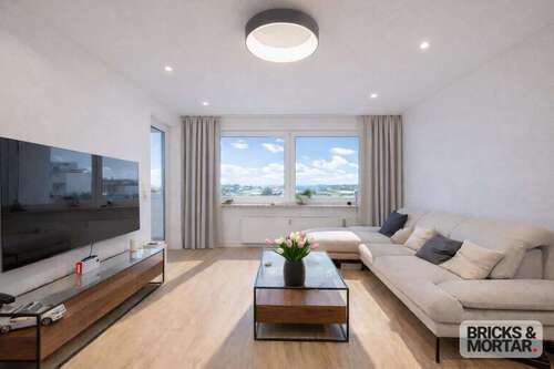 Foto - Wohnung zum Kaufen in Freiburg im Breisgau Betzenhausen 645.000,00 € 96 m²