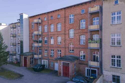 Foto - Wohnung zum Mieten in Angermünde 600,00 € 66.21 m²