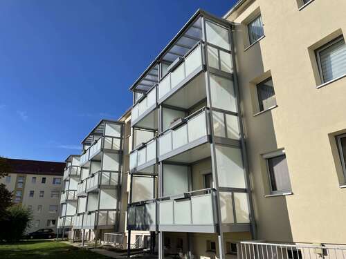 Foto - Wohnung zum Mieten in Borna 318,00 € 47.98 m²