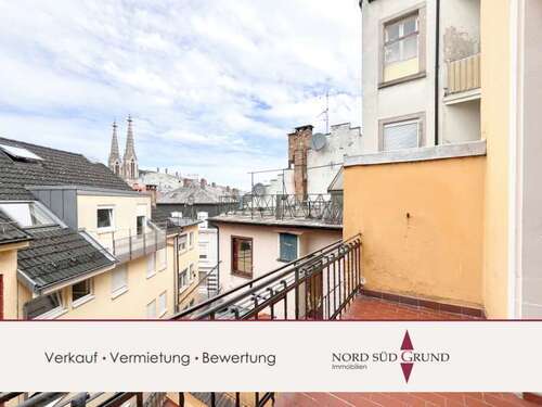 Foto - Wohnung zum Kaufen in Baden-Baden 175.000,00 € 66 m²