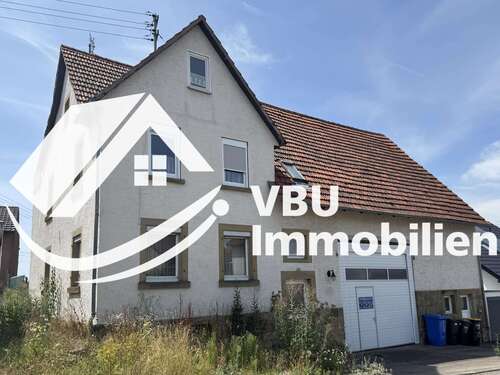 Foto - Haus zum Kaufen in Zaberfeld 150.000,00 € 134.16 m²